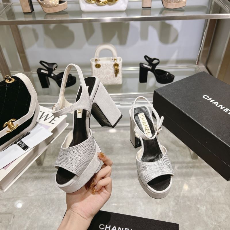 Chanel Sandals